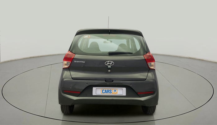 2021 Hyundai NEW SANTRO ASTA MT, Petrol, Manual, 14,763 km, Back/Rear