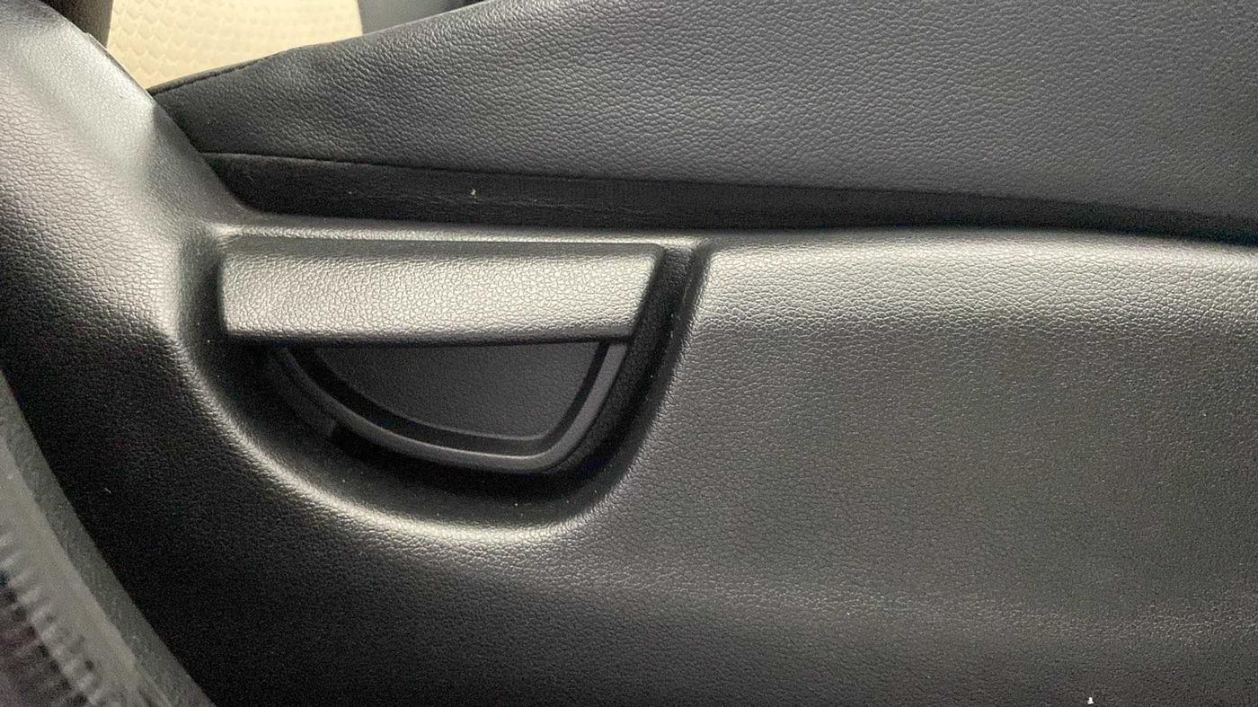 2021 Hyundai NEW SANTRO ASTA MT, Petrol, Manual, 14,763 km, Driver Side Adjustment Panel