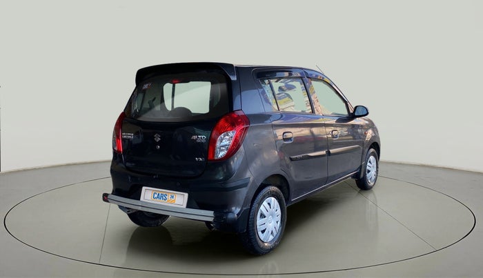 2017 Maruti Alto 800 VXI, Petrol, Manual, 37,307 km, Right Back Diagonal