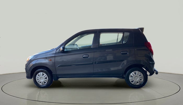 2017 Maruti Alto 800 VXI, Petrol, Manual, 37,307 km, Left Side