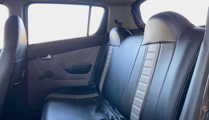 2017 Maruti Alto 800 VXI, Petrol, Manual, 37,307 km, Right Side Rear Door Cabin