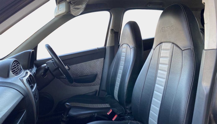 2017 Maruti Alto 800 VXI, Petrol, Manual, 37,307 km, Right Side Front Door Cabin