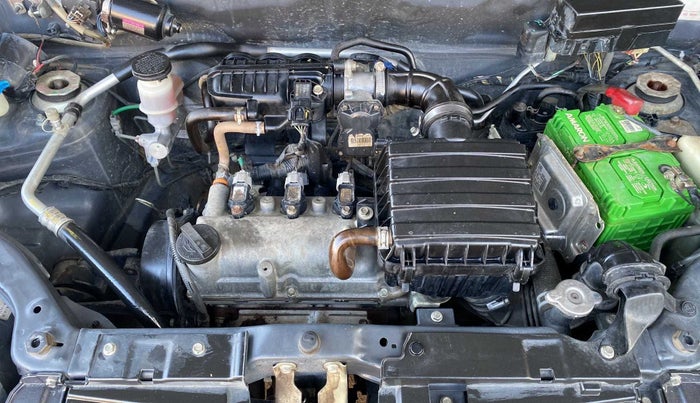 2017 Maruti Alto 800 VXI, Petrol, Manual, 37,307 km, Dashboard