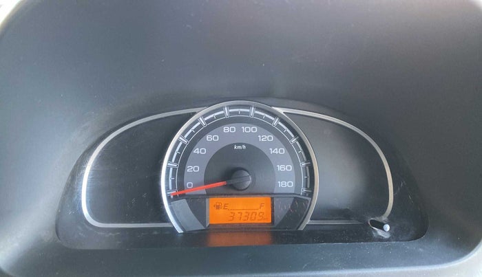 2017 Maruti Alto 800 VXI, Petrol, Manual, 37,307 km, Odometer Image