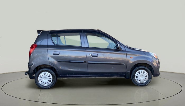 2017 Maruti Alto 800 VXI, Petrol, Manual, 37,307 km, Right Side View