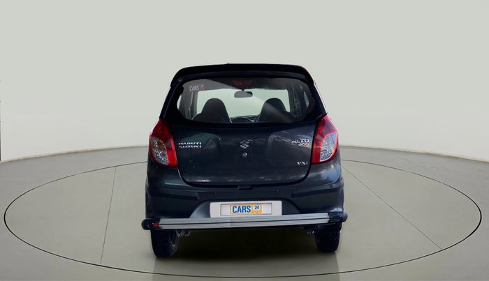 2017 Maruti Alto 800 VXI, Petrol, Manual, 37,307 km, Back/Rear