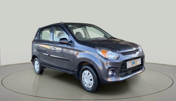 2017 Maruti Alto 800 VXI, Petrol, Manual, 37,307 km, SRP