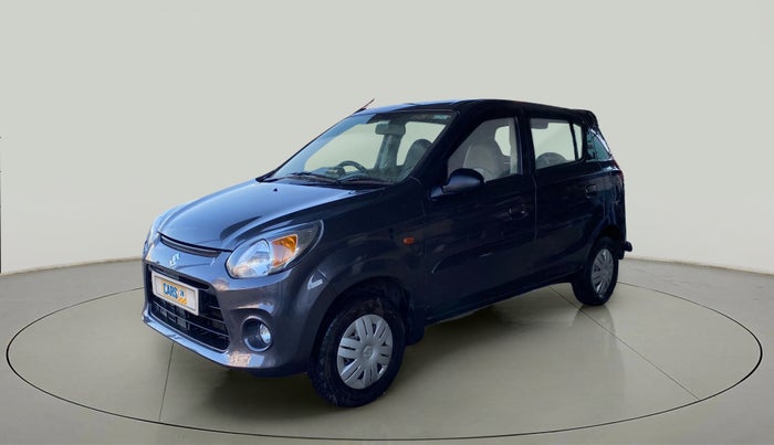 2017 Maruti Alto 800 VXI, Petrol, Manual, 37,307 km, Left Front Diagonal