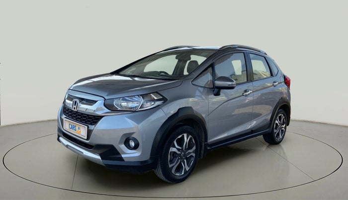 2019 Honda WR-V 1.2L I-VTEC VX MT, Petrol, Manual, 53,948 km, Left Front Diagonal