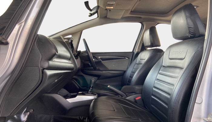 2019 Honda WR-V 1.2L I-VTEC VX MT, Petrol, Manual, 53,948 km, Right Side Front Door Cabin