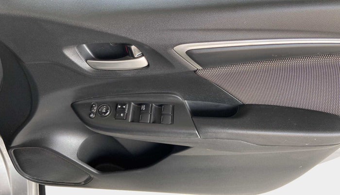 2019 Honda WR-V 1.2L I-VTEC VX MT, Petrol, Manual, 53,948 km, Driver Side Door Panels Control