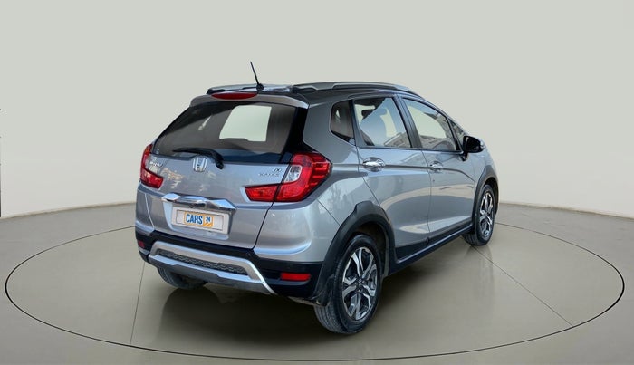 2019 Honda WR-V 1.2L I-VTEC VX MT, Petrol, Manual, 53,948 km, Right Back Diagonal