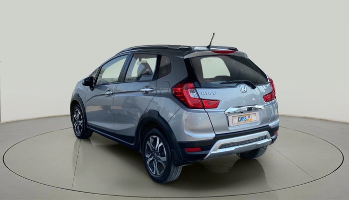 2019 Honda WR-V 1.2L I-VTEC VX MT, Petrol, Manual, 53,948 km, Left Back Diagonal
