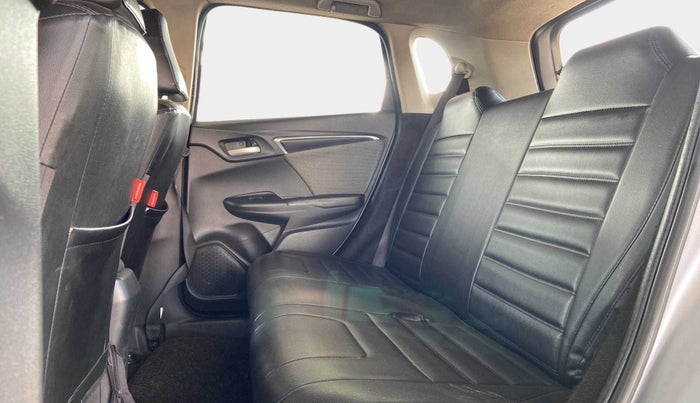 2019 Honda WR-V 1.2L I-VTEC VX MT, Petrol, Manual, 53,948 km, Right Side Rear Door Cabin