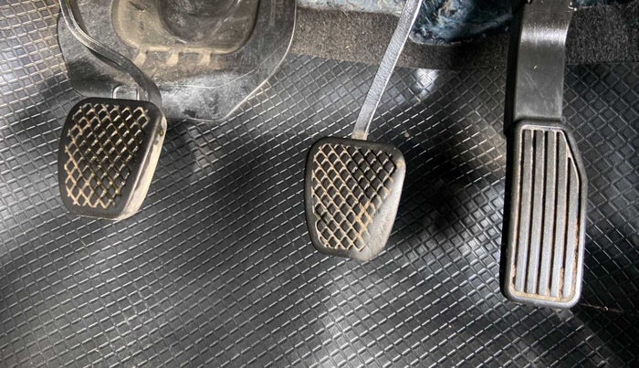 2019 Honda WR-V 1.2L I-VTEC VX MT, Petrol, Manual, 53,948 km, Pedals