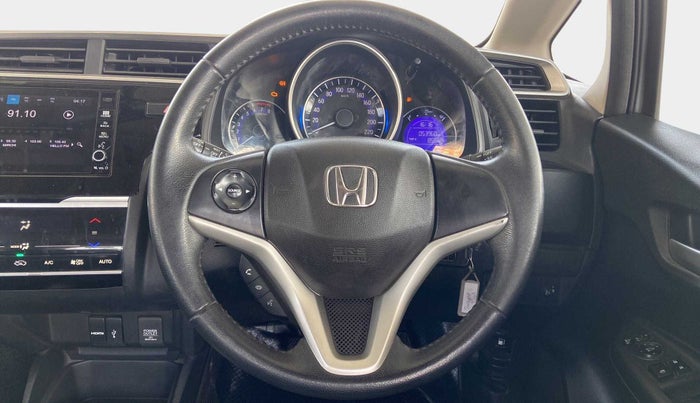 2019 Honda WR-V 1.2L I-VTEC VX MT, Petrol, Manual, 53,948 km, Steering Wheel Close Up