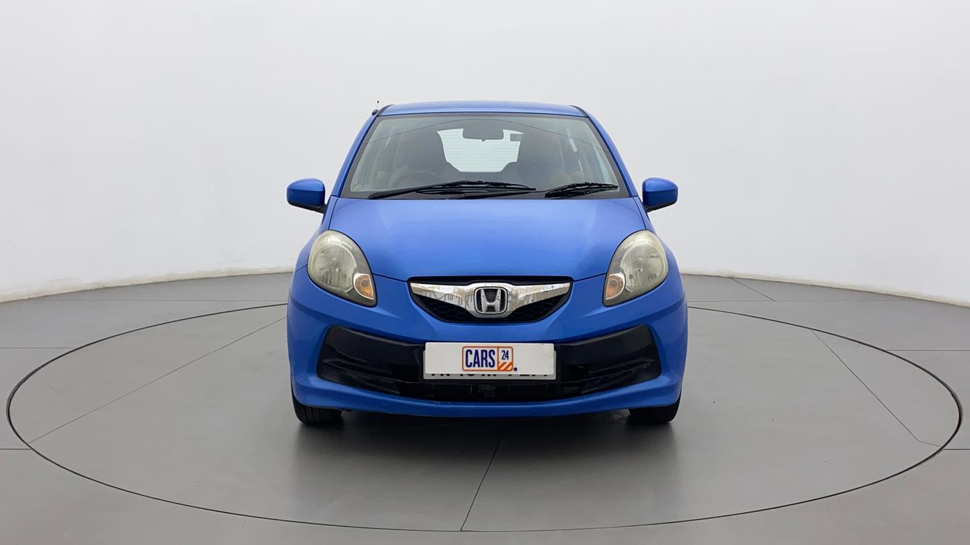 2014 Honda Brio S MT, Petrol, Manual, 74,714 km, Front