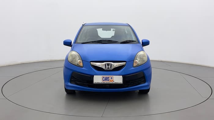 2014 Honda Brio S MT, Petrol, Manual, 74,714 km, Front