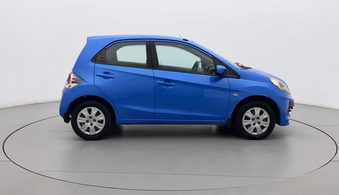 2014 Honda Brio S MT, Petrol, Manual, 74,714 km, Right Side View