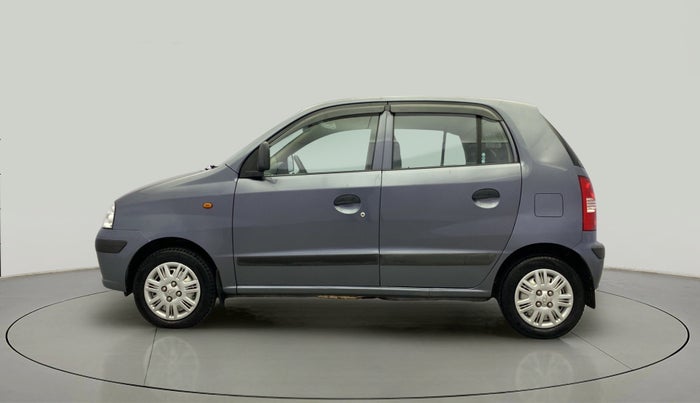 2011 Hyundai Santro Xing GL PLUS, Petrol, Manual, 27,574 km, Left Side
