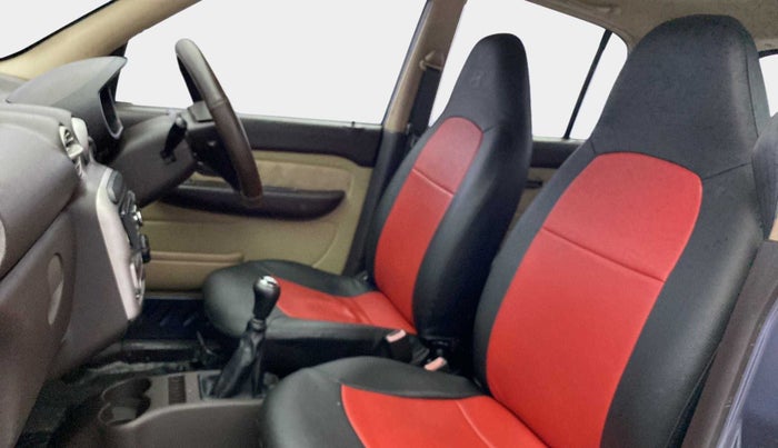 2011 Hyundai Santro Xing GL PLUS, Petrol, Manual, 27,574 km, Right Side Front Door Cabin