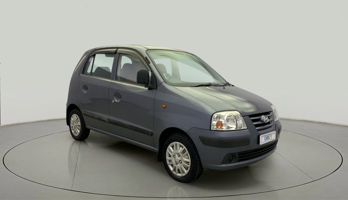 2011 Hyundai Santro Xing GL PLUS, Petrol, Manual, 27,574 km, SRP