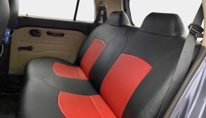 2011 Hyundai Santro Xing GL PLUS, Petrol, Manual, 27,574 km, Right Side Rear Door Cabin