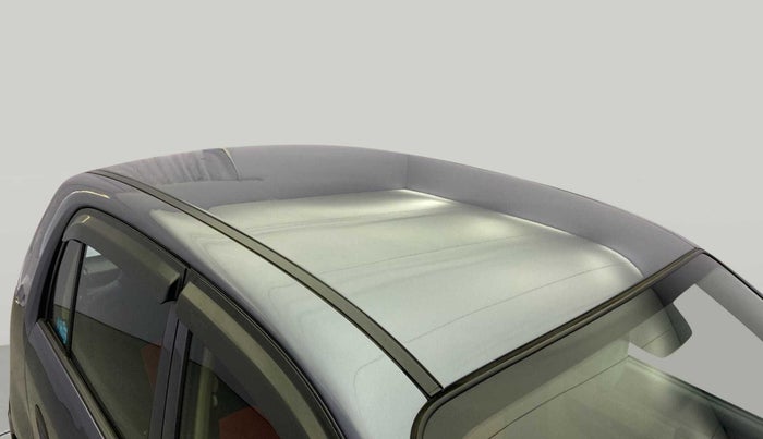 2011 Hyundai Santro Xing GL PLUS, Petrol, Manual, 27,574 km, Roof