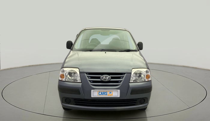 2011 Hyundai Santro Xing GL PLUS, Petrol, Manual, 27,574 km, Front