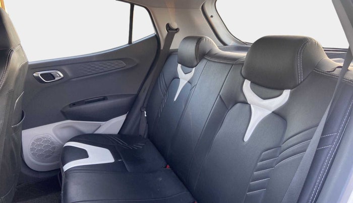 2019 Hyundai GRAND I10 NIOS SPORTZ AMT 1.2 KAPPA VTVT, Petrol, Automatic, 70,912 km, Right Side Rear Door Cabin