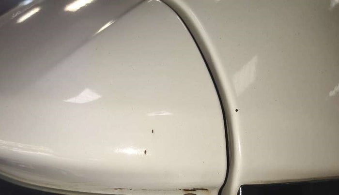 2019 Hyundai GRAND I10 NIOS SPORTZ AMT 1.2 KAPPA VTVT, Petrol, Automatic, 70,912 km, Dicky (Boot door) - Slightly rusted
