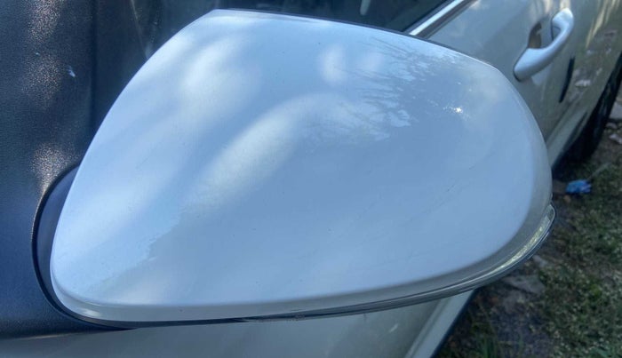 2019 Hyundai GRAND I10 NIOS SPORTZ AMT 1.2 KAPPA VTVT, Petrol, Automatic, 70,912 km, Left rear-view mirror - Mirror motor not working