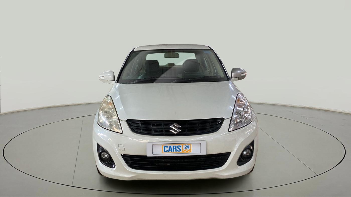 2012 Maruti Swift Dzire VXI, Petrol, Manual, 73,750 km, Front