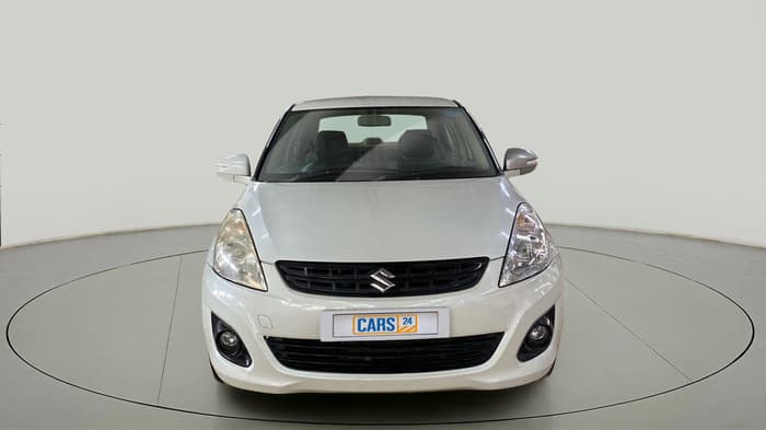 2012 Maruti Swift Dzire VXI, Petrol, Manual, 73,750 km, Front