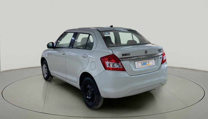 2012 Maruti Swift Dzire VXI, Petrol, Manual, 73,750 km, Left Back Diagonal