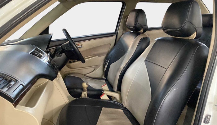 2012 Maruti Swift Dzire VXI, Petrol, Manual, 73,750 km, Right Side Front Door Cabin