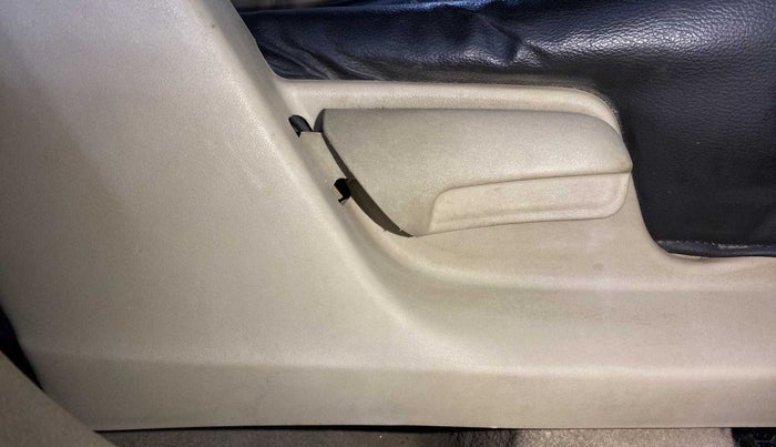 2012 Maruti Swift Dzire VXI, Petrol, Manual, 73,750 km, Driver Side Adjustment Panel