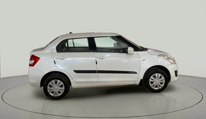 2012 Maruti Swift Dzire VXI, Petrol, Manual, 73,750 km, Right Side View