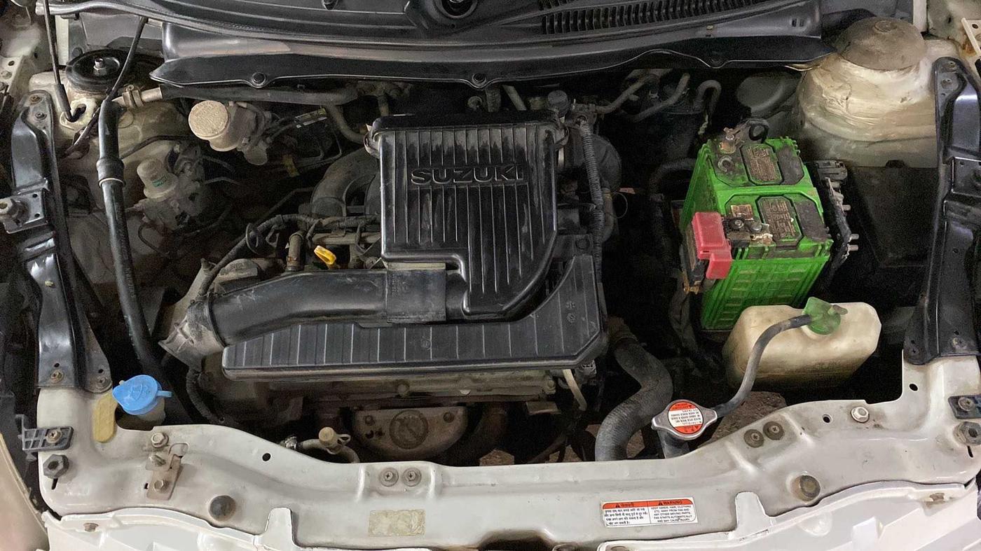 2012 Maruti Swift Dzire VXI, Petrol, Manual, 73,750 km, Open Bonet