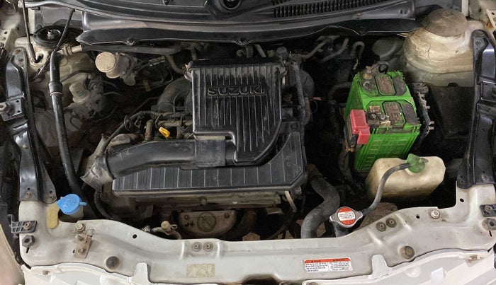 2012 Maruti Swift Dzire VXI, Petrol, Manual, 73,750 km, Open Bonet