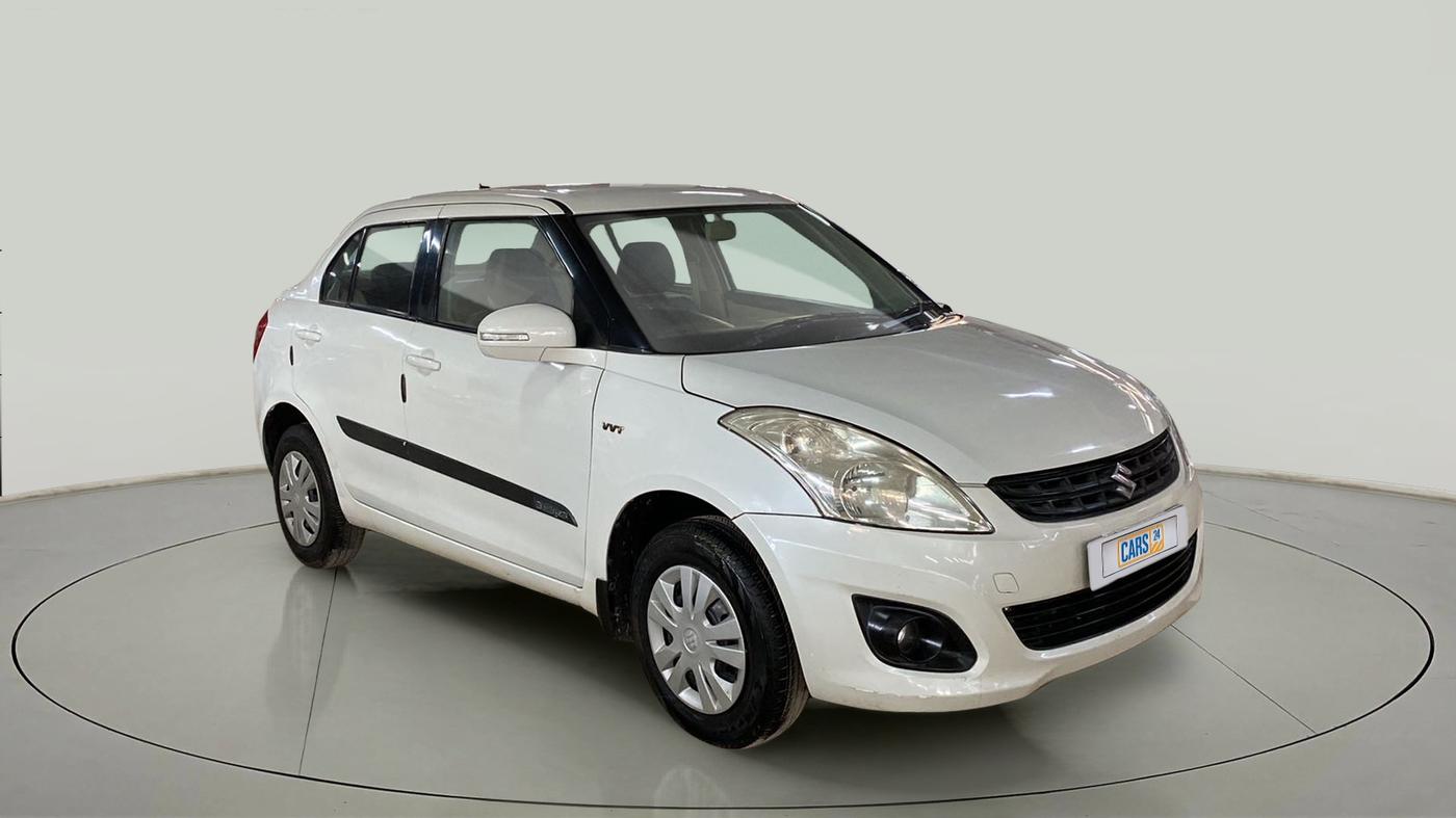2012 Maruti Swift Dzire VXI, Petrol, Manual, 73,750 km, SRP