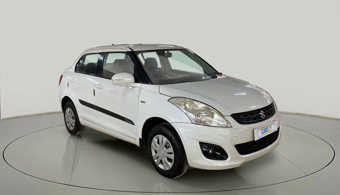 2012 Maruti Swift Dzire VXI, Petrol, Manual, 73,750 km, SRP