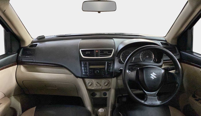 2012 Maruti Swift Dzire VXI, Petrol, Manual, 73,750 km, Dashboard