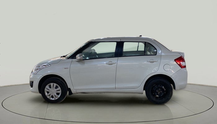 2012 Maruti Swift Dzire VXI, Petrol, Manual, 73,750 km, Left Side