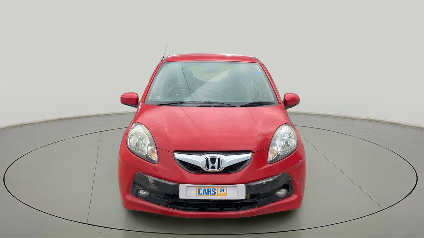 2012 Honda Brio V MT, Petrol, Manual, 56,896 km, Front