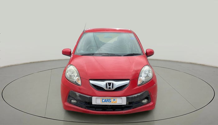 2012 Honda Brio V MT, Petrol, Manual, 56,896 km, Front