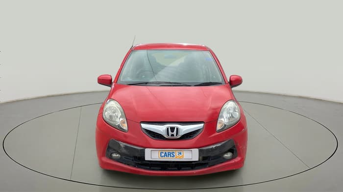 2012 Honda Brio V MT, Petrol, Manual, 56,896 km, Front