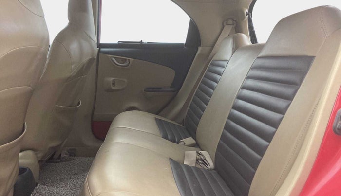 2012 Honda Brio V MT, Petrol, Manual, 56,896 km, Right Side Rear Door Cabin