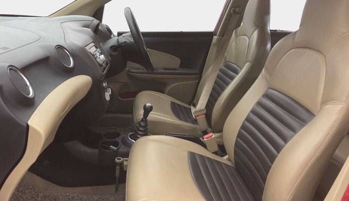 2012 Honda Brio V MT, Petrol, Manual, 56,896 km, Right Side Front Door Cabin