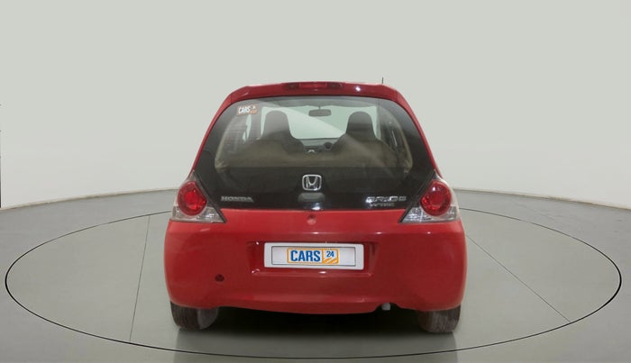 2012 Honda Brio V MT, Petrol, Manual, 56,896 km, Back/Rear